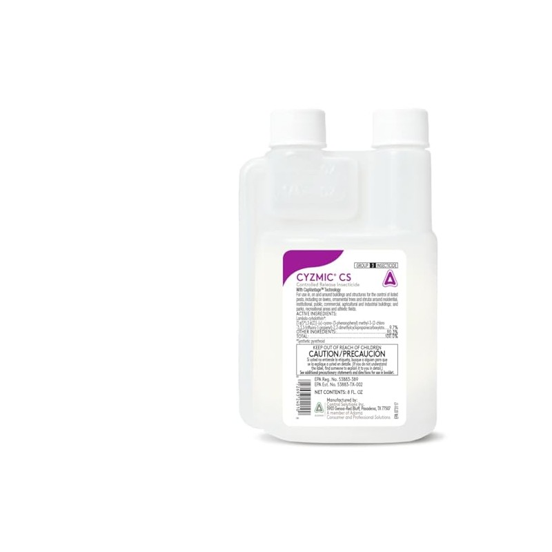 Cyzmic CS Micro-encapsulated Insecticide 8oz