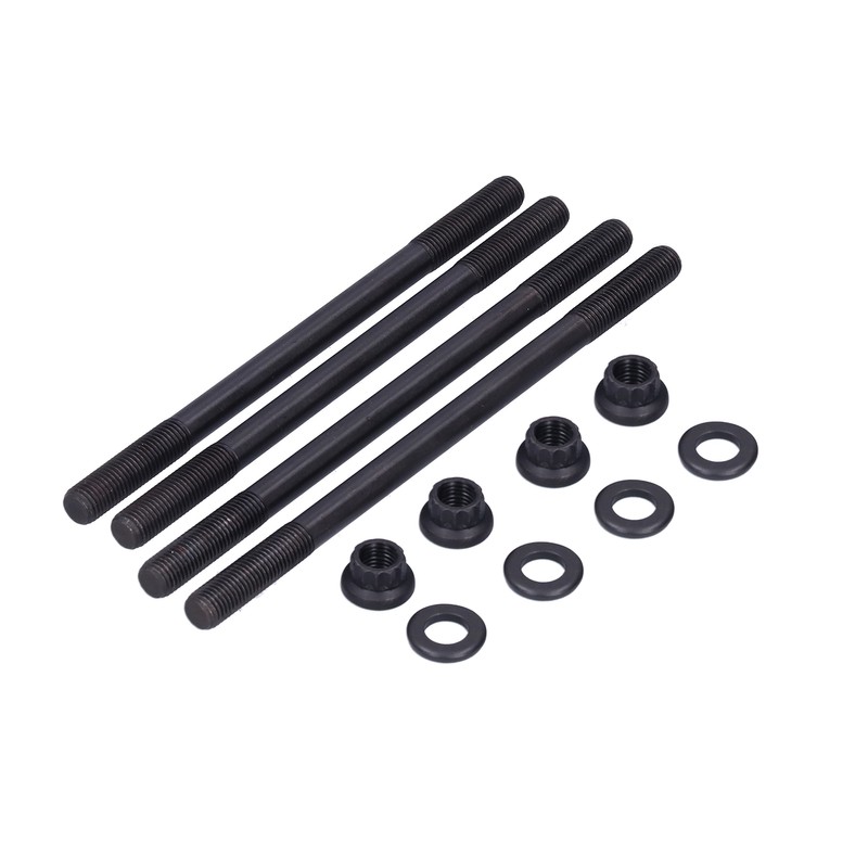 Motorcycle Cylinder Head Studs Bolts Kit Heavy Duty Fit for