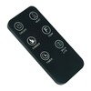 For Mainstays FR113XD Replaced Remote Control for Mainstays Electric Fireplace