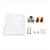 Leetdud Air Kit Pro Series Hardwire Installation Kit - Under