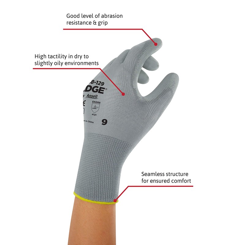 Runner,, 10 (XL), grey