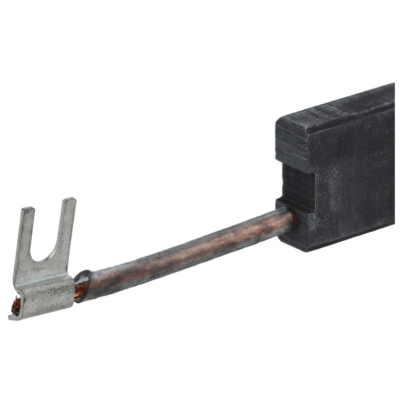 vhbw 2x Kohlebürste 6,3 x 16 x 20 mm kompatibel
