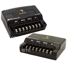 Diamond Audio SX65V Crossovers (Pair)