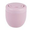 Oasis Stainless Steel Double Wall Insulated Food Pod 470Ml -