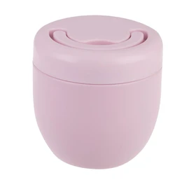 Oasis Stainless Steel Double Wall Insulated Food Pod 470Ml - Carnation