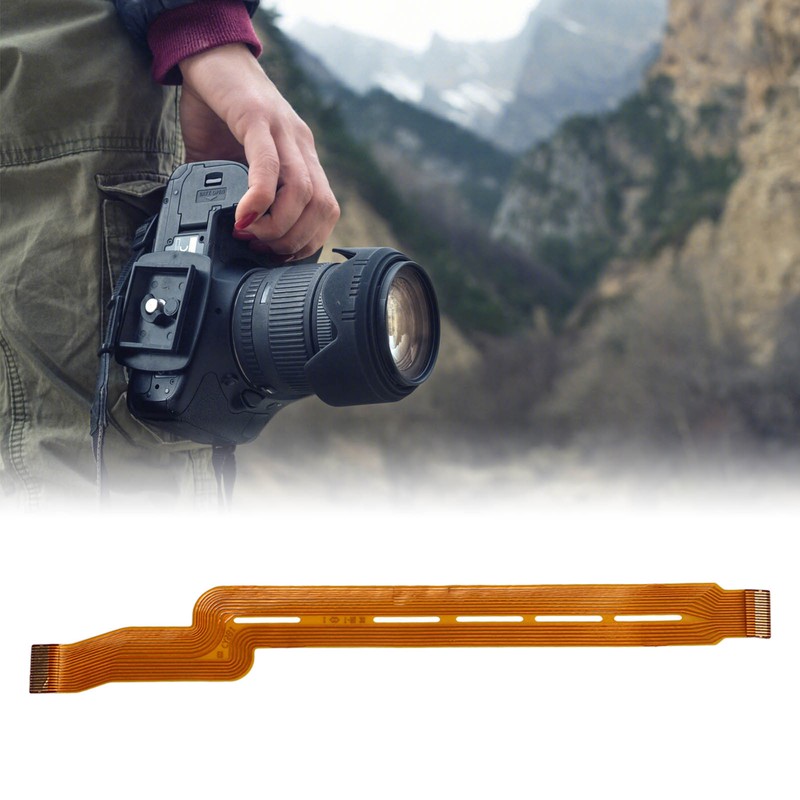Camera Flex Stabilizer Cable FPC Anti Shake Lens Image Stabilization