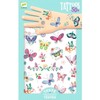 DJECO Dream Butterflies Tattoo