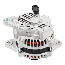 PHILTOP New Alternator Fit for 11173N, 2006-2009 Fusion, Milan, 2006 Zephyr Alternator CW,150Amp