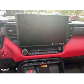 Radio Volume Control Knob Replacement for Toyota Tundra & Sequoia (2022-2025) – Durable, OEM-Compatible Knob for 14-Inch Display