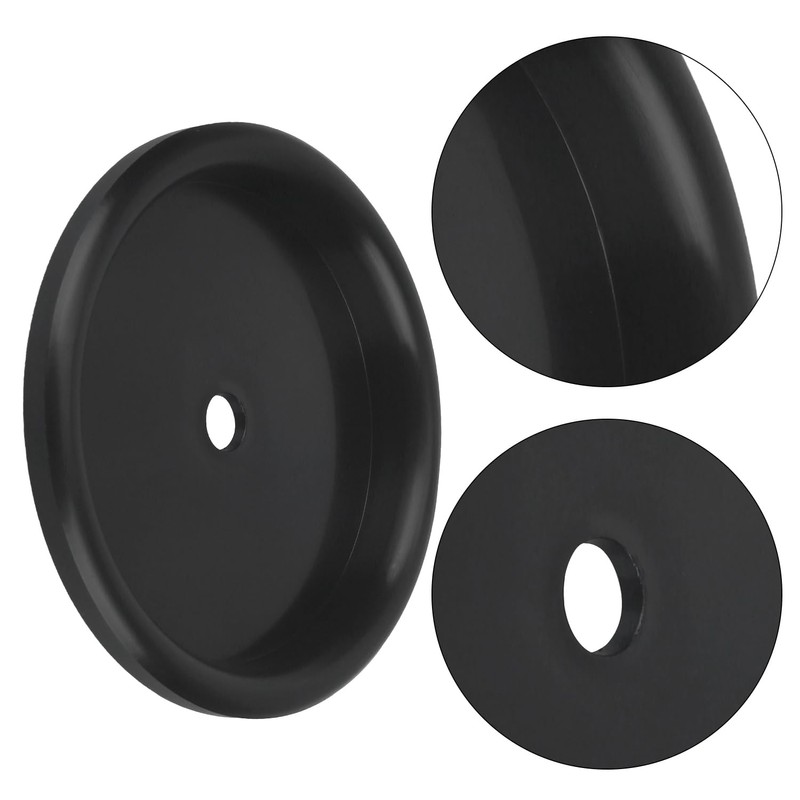 Tinoaly 73316 83872 Vacuum Filter Nut and Plate Replacement Kit