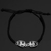 AHAETH Theatre Gift Bracelet for Women Teen Drama Charm Bracelets