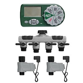 Orbit 58872N Complete Yard Watering Kit