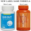 Mt Angel Vitamin Company Go-Out Plex, 90 Vegetarian Capsules