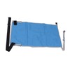 Airplane Seat Extender for Kids Canvas Portable Toddler Travel Bed