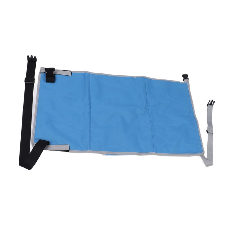Airplane Seat Extender for Kids Canvas Portable Toddler Travel Bed