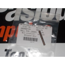 Paslode "NEW" Paslode Part # 092176 ROLL PIN (3000)