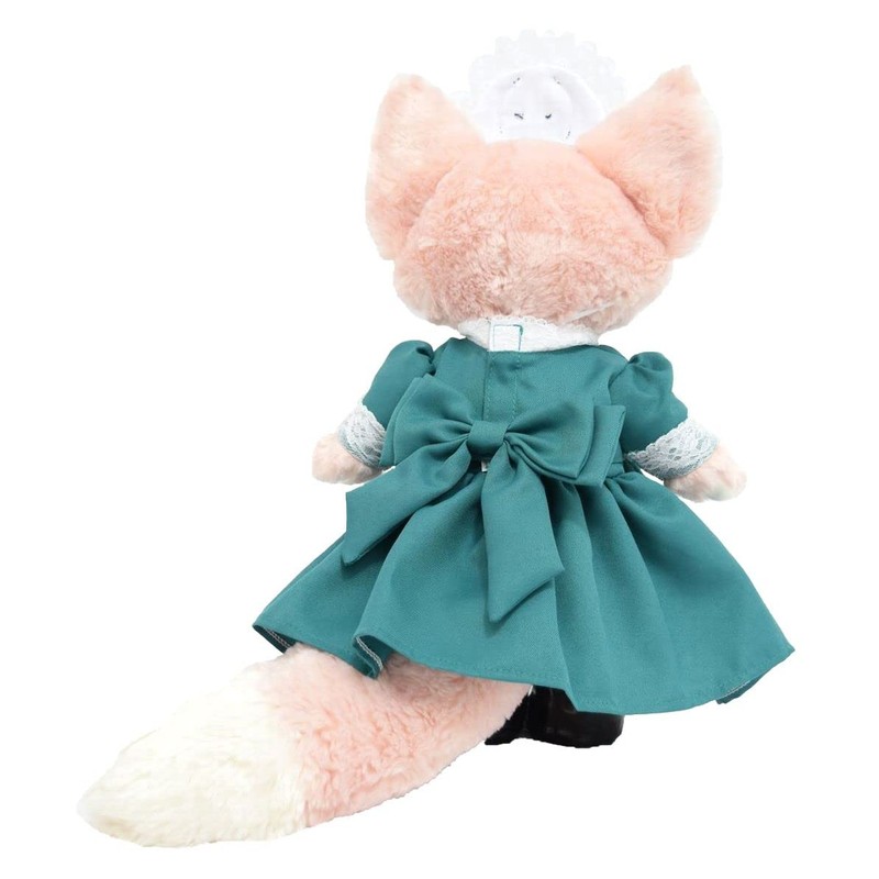 Alice Teddy Bear Linabel Clothes Change Costume, Haunted Mansion, No