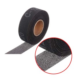 Silicon Carbide Sanding Mesh | Sanding Screen Roll 1-1/2" x 10.9yd (3.8cm x 10m) 80 Grit