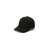 Coach Women's Embroidered Baseball HAT, Black, M/L