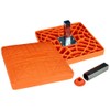 CHAMPRO Pro Style Impact Orange Safety Base Set