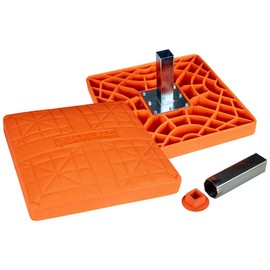 CHAMPRO Pro Style Impact Orange Safety Base Set