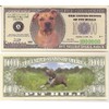 Pit Bull $Million Dollar$ Novelty Bill Collectible