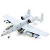 NUOTIE 1/100 A-10 Attack Pre-Build Diecast Metal Aircraft Model Kits