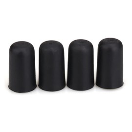 YoCona 4pcs Rubber Tip for Cello Endpin