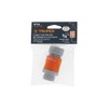 Truper CLICK-ACC, Conector rápido, manguera-accesorio, 3/4"