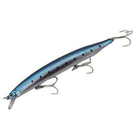 momolures Bass Lures Triple Weight Sinking Minnow 130S 21g sea fishing lure (MAIWASHI)