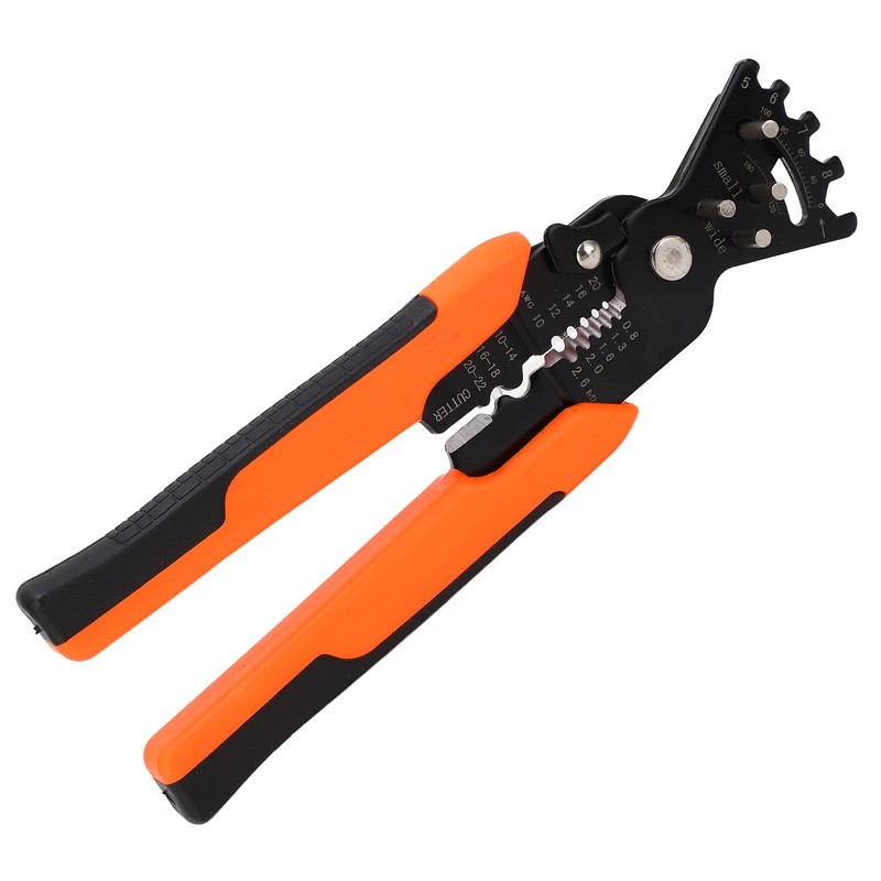 Multifunctional Wire Stripper High Hardness Chrome Vanadium Steel Electrician Plier