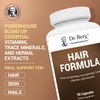 Dr. Berg All-in-One Vitamins for Hair, Skin, & Nails -