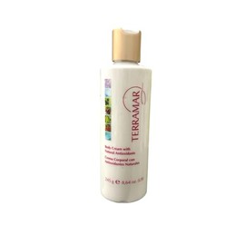 TERRAMAR CREMA CORPORAL CON ANTIOXIDANTES NATURALES / 245 g + REGALO SORPRESA