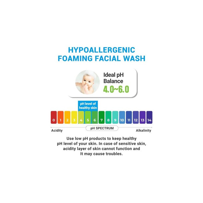 ATOPALM [ATOPALM]*renewal* Facial Foam Wash 150ml