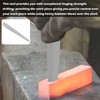 Knifemakers Tomahawk Eye Drift Mandrel Blacksmith Tool Blacksmith Hammer Eye