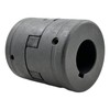 Saelno 5/8" to 1" L095 Flexible 3-Piece L-Jaw Coupling Coupler