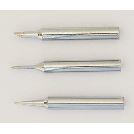 Antex MMF00J0 XS Assorted bit pack 51, 53 and 55 (Pack of 3)