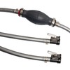 Scepter Marine Outboard Boat Motor Fuel Line Kit, Includes 7-Foot,