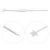 10Pcs Violin Sound Post Wooden Stainless Steel Sound Post Setter