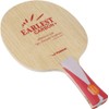 Yasaka YR163 Table Tennis Racket, Earrest, Carbon + Shake Hand,