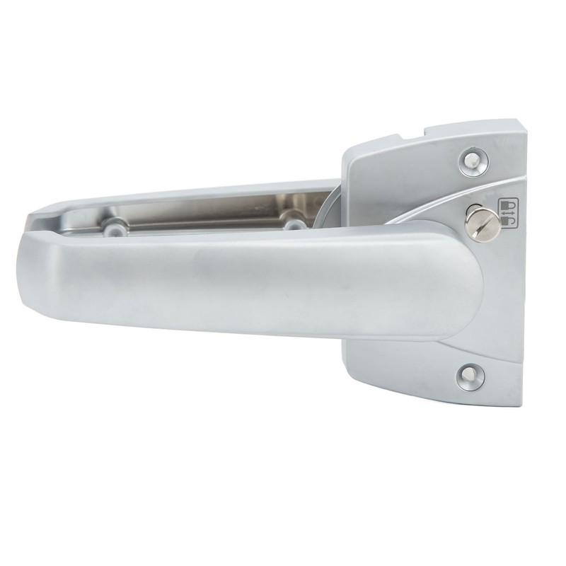3 Point Entry Lever Lock Aluminum Alloy Door Lock Handle