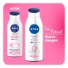 Nivea Crema Corporal Humectante Aclarado Natural 400 Ml