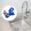 HYDRO HOME Set of 6 Fixing Hooks for Kitchen Sink