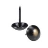 sourcing map Upholstery Nails Tacks 11mm Head Dia 17mm Length
