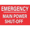 Vinyl Stickers - Bundle - Safety and Warning & Warehouse