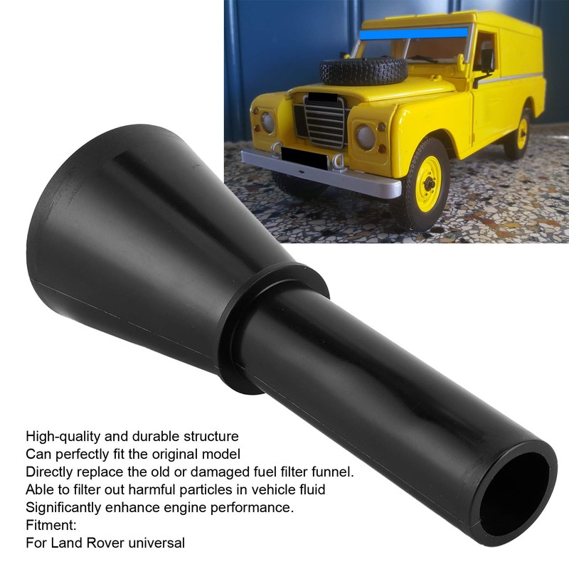 Fuel Gas Funnel, Fuel Funnel, for Land Rover, Car