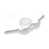 Turbo Clip Plus Set of 6 Closure and Pourer for