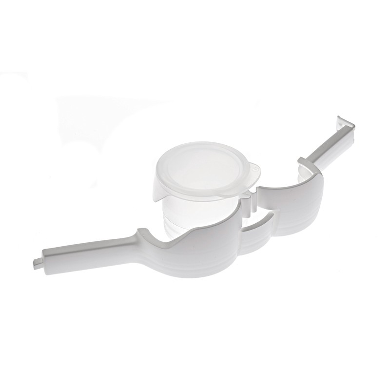 Turbo Clip Plus Set of 6 Closure and Pourer for