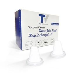 Replacement Part For Dirt Devil Vacuum Cleaner Filter 2Pk # Compare To Part 440009116