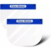 Unbranded 2 PCS Safety Full Face Shield Reusable Washable Protection